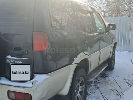 Nissan Mistral 1996 года за 3 500 000 тг. в Усть-Каменогорск – фото 4