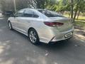 Hyundai Sonata 2017 года за 8 500 000 тг. в Алматы – фото 3