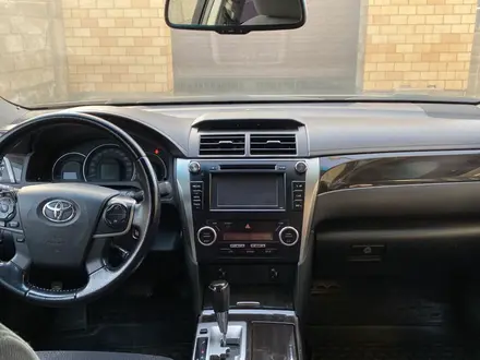 Toyota Camry 2014 года за 8 500 000 тг. в Караганда – фото 4