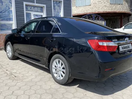 Toyota Camry 2014 года за 8 500 000 тг. в Караганда – фото 3