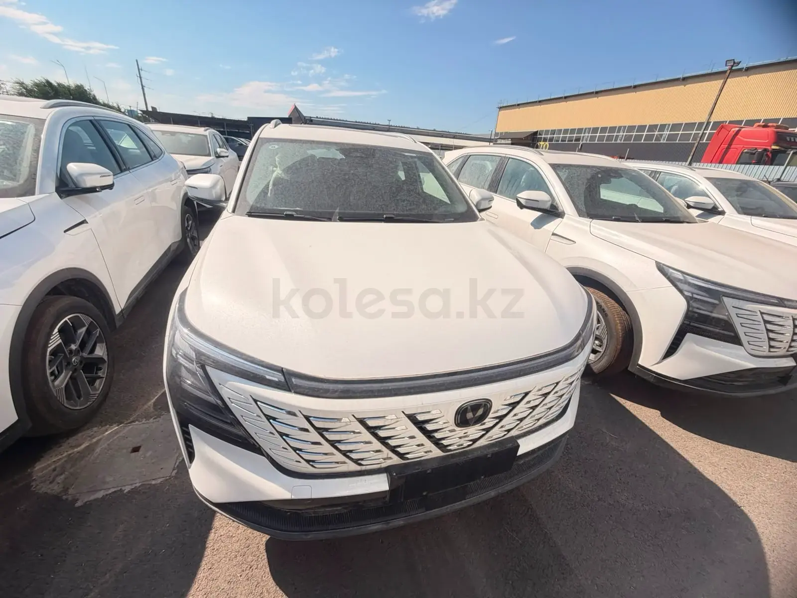 Changan CS75PLUS, 2025