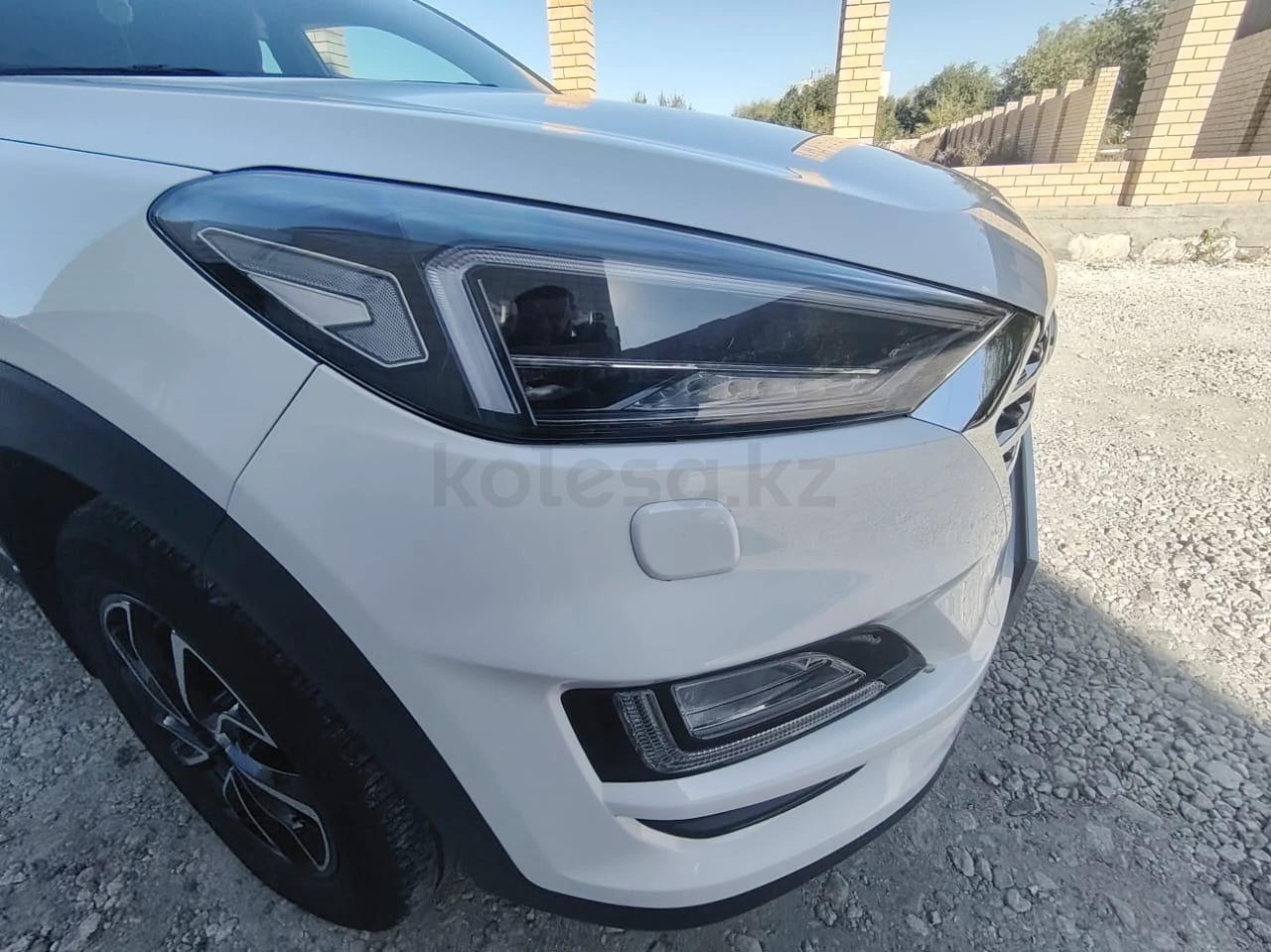 Hyundai Tucson 2020 г.