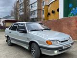 ВАЗ (Lada) 2115 2005 годаүшін970 000 тг. в Актобе – фото 2