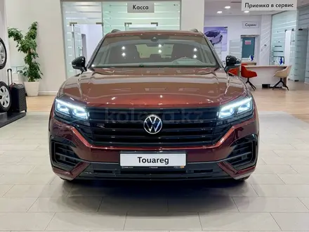 Volkswagen Touareg 2022 года за 27 090 000 тг. в Актобе – фото 5