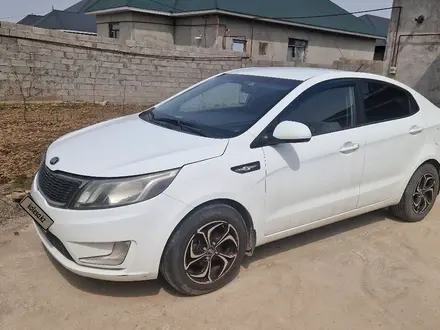 Kia Rio 2014 года за 5 400 000 тг. в Алматы