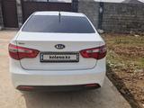 Kia Rio 2014 года за 5 400 000 тг. в Алматы – фото 4