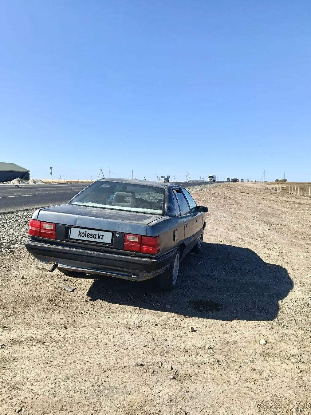 Audi 100, 1990