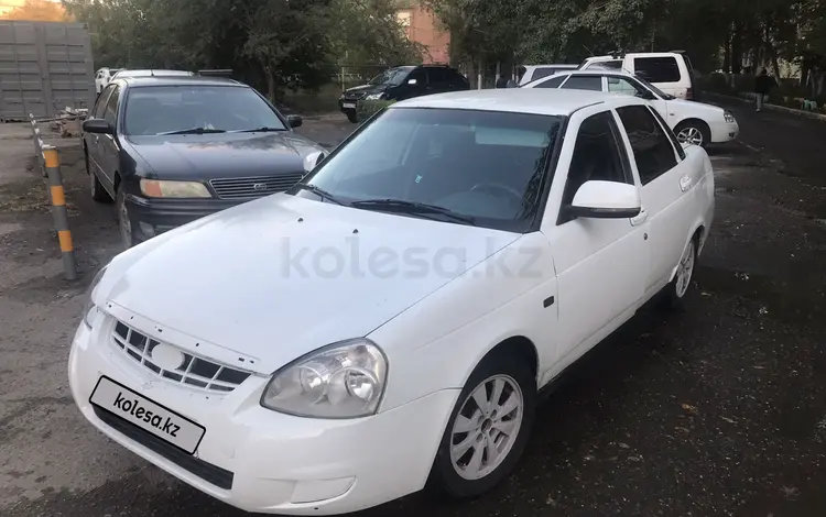 ВАЗ (Lada) Priora 2170 2011 года за 1 500 000 тг. в Усть-Каменогорск