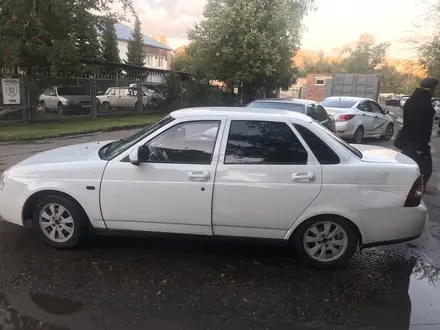 ВАЗ (Lada) Priora 2170 2011 года за 1 500 000 тг. в Усть-Каменогорск – фото 6