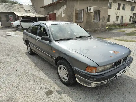 Mitsubishi Galant 1991 года за 470 000 тг. в Талдыкорган