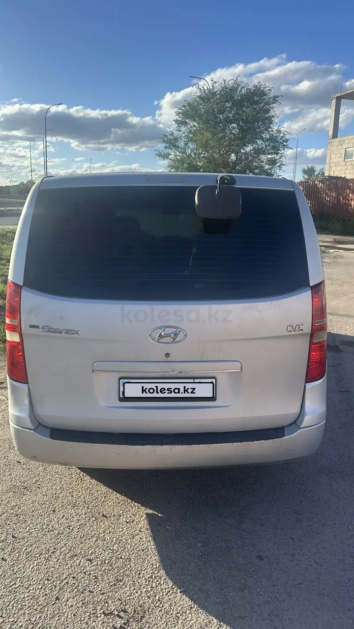 Hyundai Starex, 2009