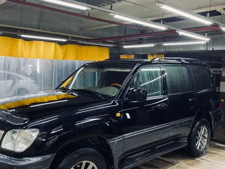 Lexus LX 470 2007 года за 13 248 443 тг. в Кокшетау – фото 6