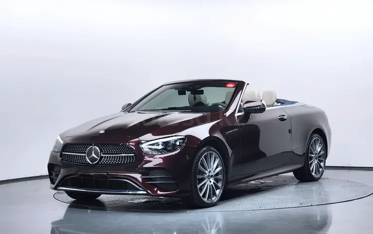 Mercedes-Benz E 450 Premium 2023 года за 34 800 000 тг. в Алматы