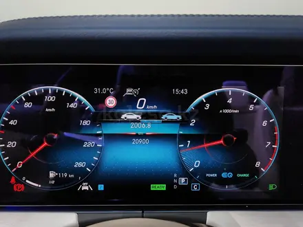 Mercedes-Benz E 450 Premium 2023 года за 34 800 000 тг. в Алматы – фото 11