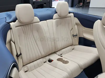 Mercedes-Benz E 450 Premium 2023 года за 34 800 000 тг. в Алматы – фото 15