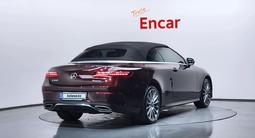 Mercedes-Benz E 450 Premium 2023 года за 34 800 000 тг. в Алматы – фото 2
