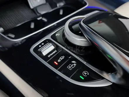 Mercedes-Benz E 450 Premium 2023 года за 34 800 000 тг. в Алматы – фото 22
