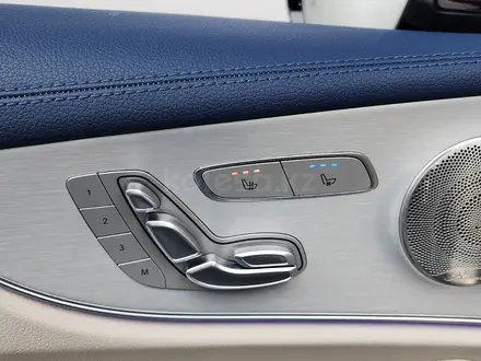 Mercedes-Benz E 450 Premium 2023 года за 34 800 000 тг. в Алматы – фото 23