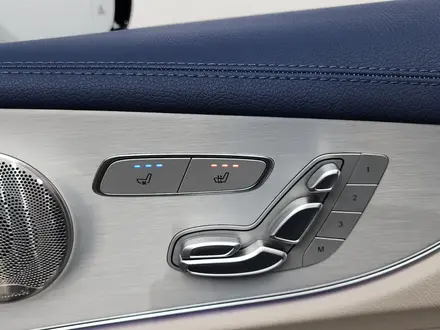Mercedes-Benz E 450 Premium 2023 года за 34 800 000 тг. в Алматы – фото 25