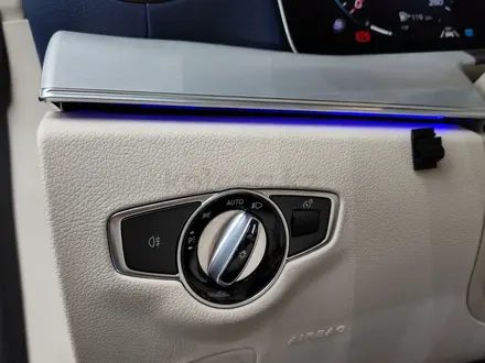 Mercedes-Benz E 450 Premium 2023 года за 34 800 000 тг. в Алматы – фото 29