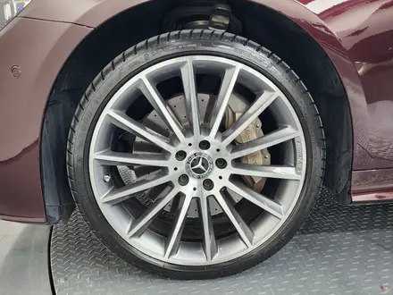 Mercedes-Benz E 450 Premium 2023 года за 34 800 000 тг. в Алматы – фото 5