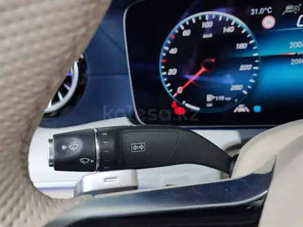 Mercedes-Benz E 450 Premium 2023 года за 34 800 000 тг. в Алматы – фото 31