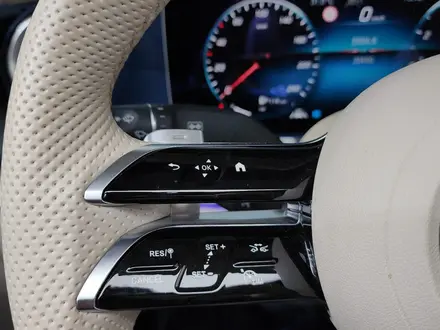 Mercedes-Benz E 450 Premium 2023 года за 34 800 000 тг. в Алматы – фото 32