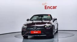 Mercedes-Benz E 450 Premium 2023 года за 34 800 000 тг. в Алматы – фото 3