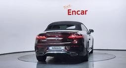 Mercedes-Benz E 450 Premium 2023 года за 34 800 000 тг. в Алматы – фото 4
