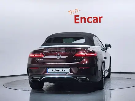 Mercedes-Benz E 450 Premium 2023 года за 34 800 000 тг. в Алматы – фото 4