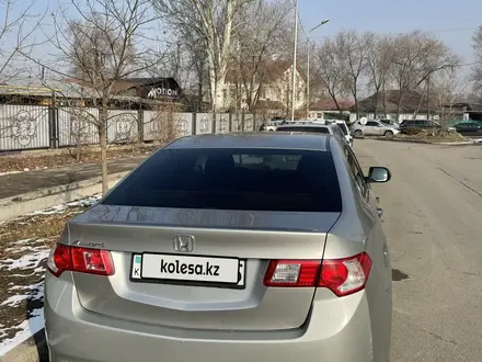 Honda Accord 2009 года за 6 500 000 тг. в Алматы – фото 5