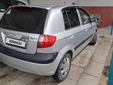 Hyundai Getz 2009 годаfor3 500 000 тг. в Алматы – фото 4