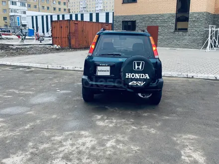 Honda CR-V 1996 года за 2 900 000 тг. в Астана – фото 5