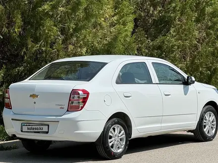 Chevrolet Cobalt 2023 года за 6 550 000 тг. в Шымкент – фото 5