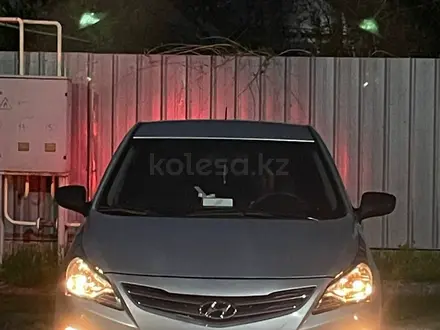 Hyundai Accent 2014 года за 4 350 000 тг. в Тараз – фото 4
