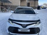 Toyota Camry 2021 года за 14 500 000 тг. в Астана – фото 2