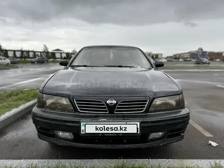 Nissan Maxima 1995 года за 2 150 000 тг. в Астана – фото 3