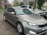 Kia Optima 2014 года за 7 100 000 тг. в Алматы – фото 3