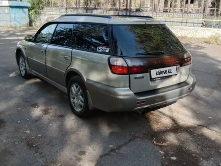 Subaru Legacy 1998 года за 3 950 000 тг. в Алматы – фото 6