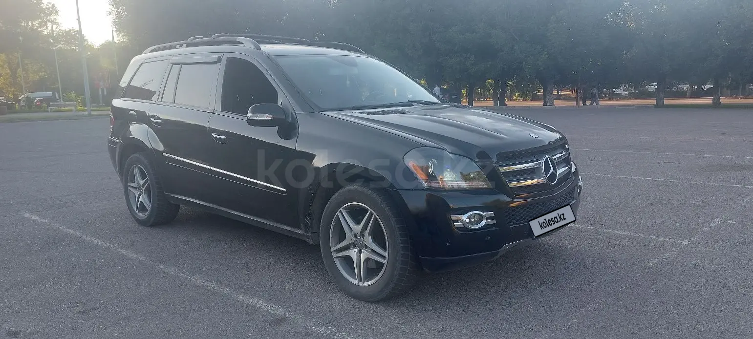 Mercedes-Benz GL-Class, 2006