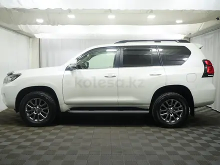 Toyota Land Cruiser Prado 2019 года за 26 500 000 тг. в Алматы – фото 3