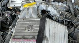 Двигатель на тойота 1mz 3.0 АКПП (мотор, коробка) за 89 800 тг. в Алматы – фото 3