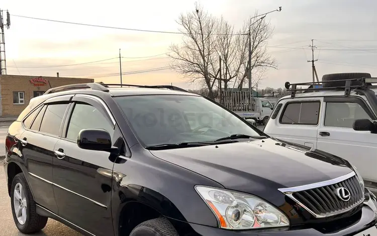 Lexus RX 350 2008 года за 8 500 000 тг. в Семей