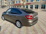 ВАЗ (Lada) Granta 2191 2020 годаүшін3 900 000 тг. в Актау – фото 5