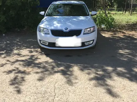 Skoda Octavia 2015 года за 6 000 000 тг. в Уральск – фото 4