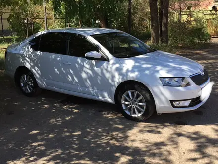 Skoda Octavia 2015 года за 6 000 000 тг. в Уральск – фото 5