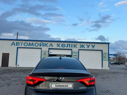 Hyundai Sonata 2015 года за 7 500 000 тг. в Алматы – фото 2