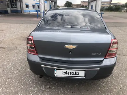 Chevrolet Cobalt 2022 года за 6 000 000 тг. в Павлодар – фото 4