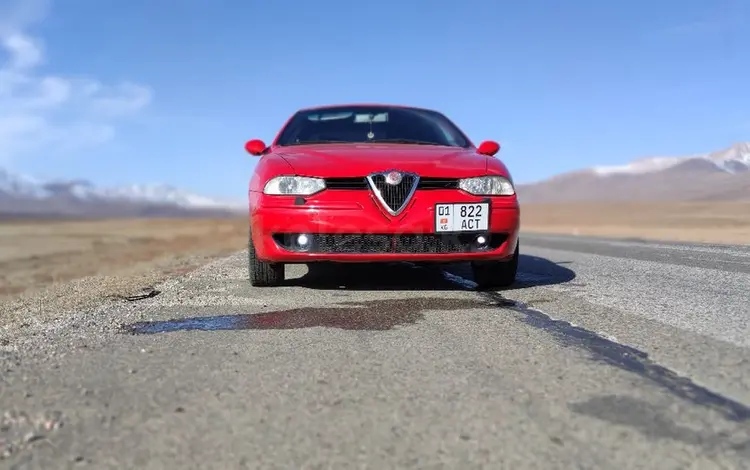 Alfa Romeo 156 2000 года за 2 500 000 тг. в Бишкек