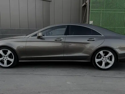 Mercedes-Benz CLS 350 2014 года за 13 000 000 тг. в Алматы – фото 10